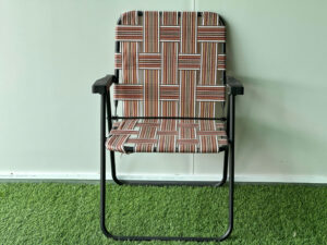 folding camping chair