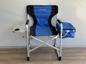 Folding Chair with Side Table ADVN014