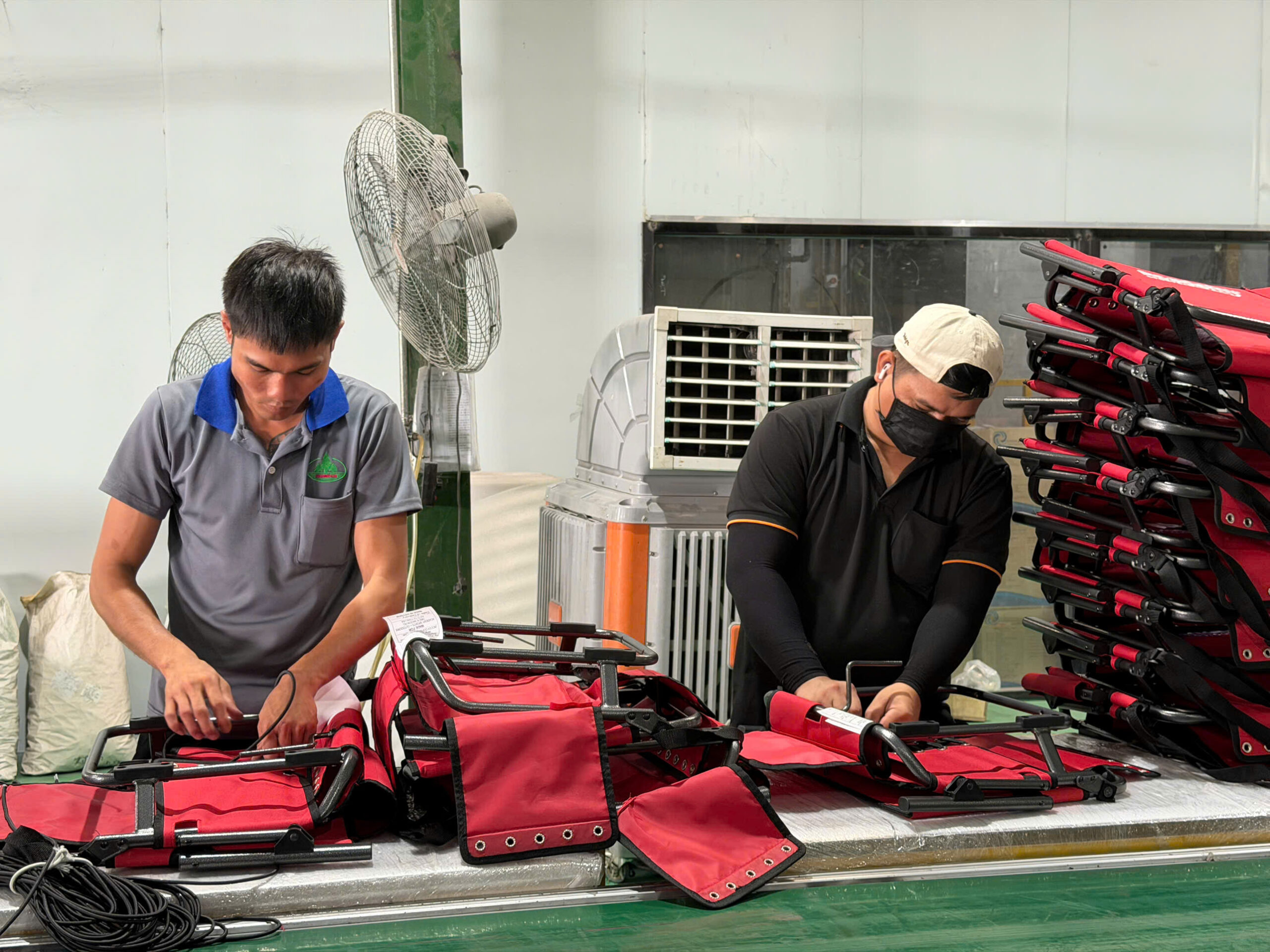 Production line photo 7
