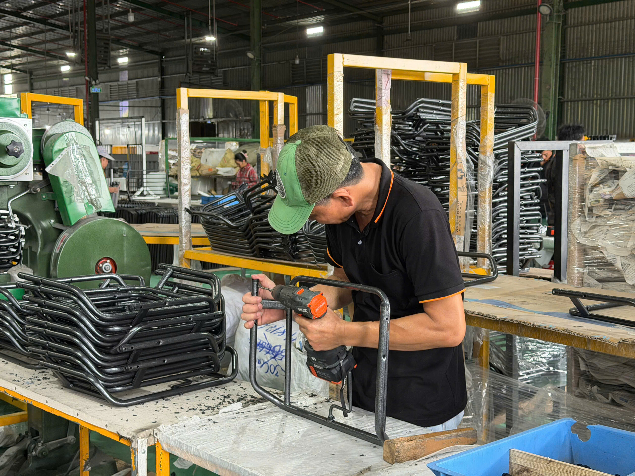 Production line photo 9