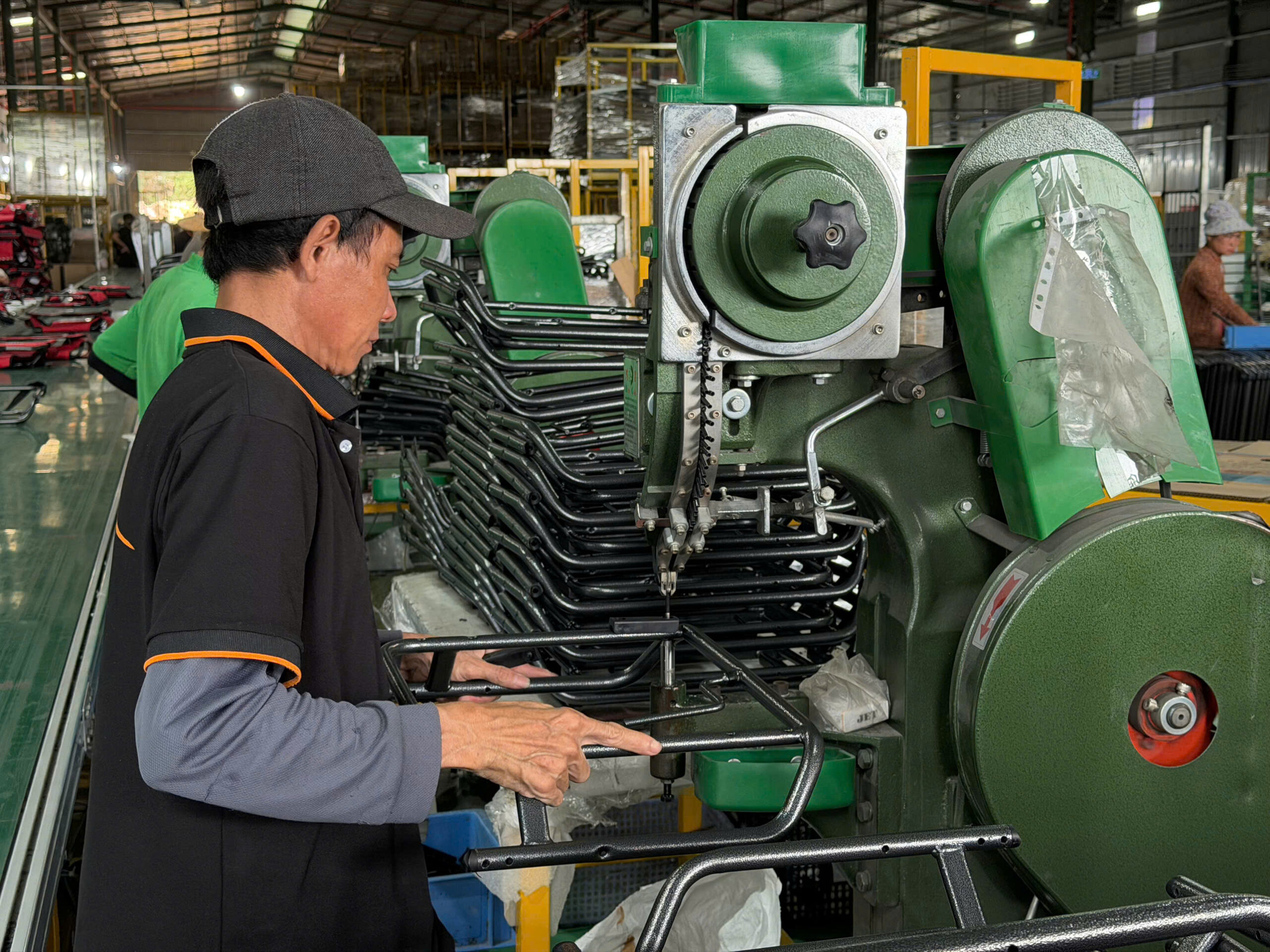 Production line photo 8