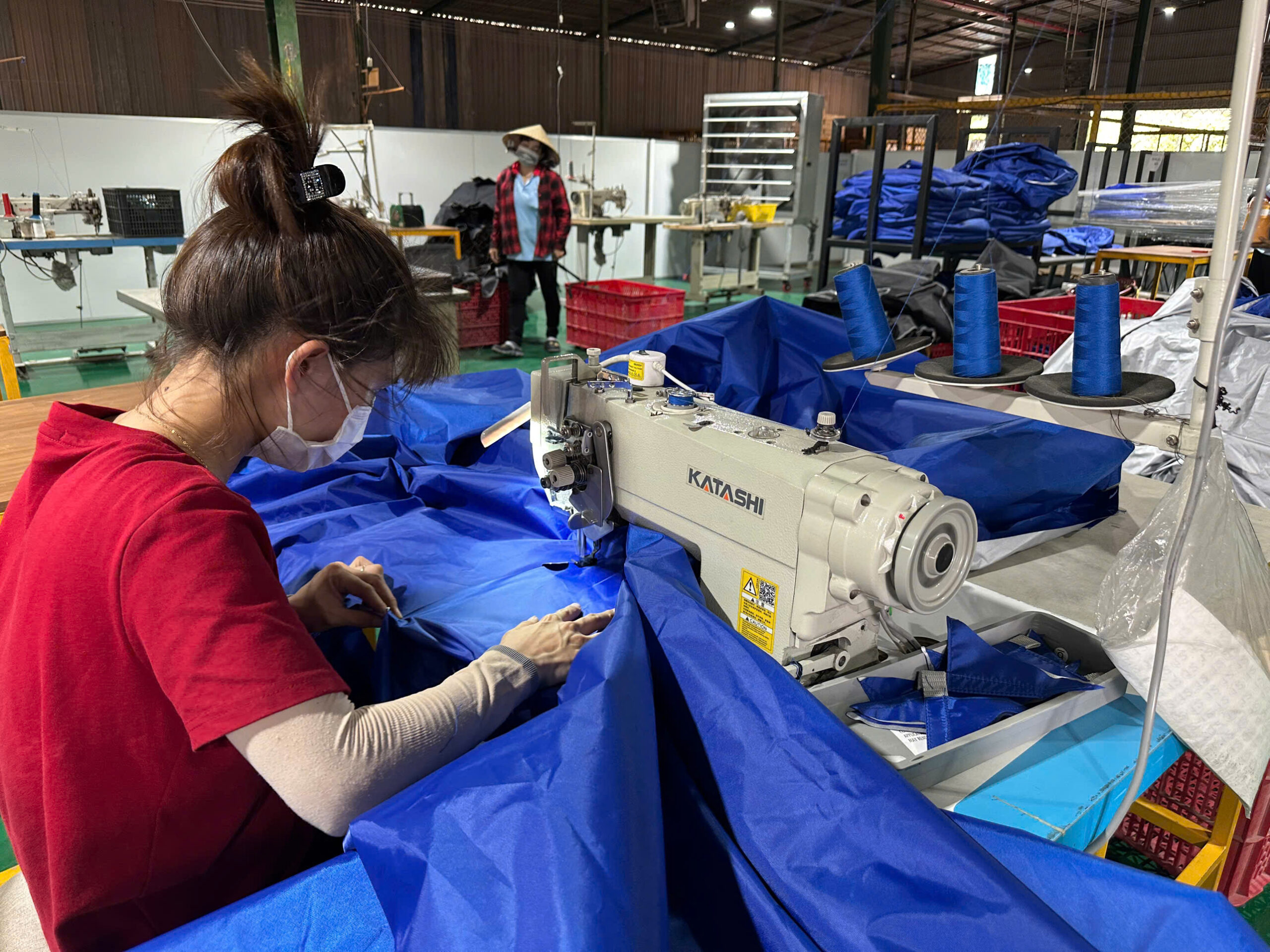 Production line photo 2