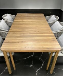 Premium Outdoor Dining Table Set ADVN033